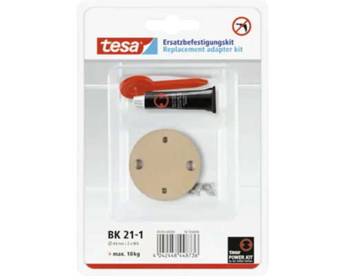 Tesa Ersatzbefestigungskit im Karton