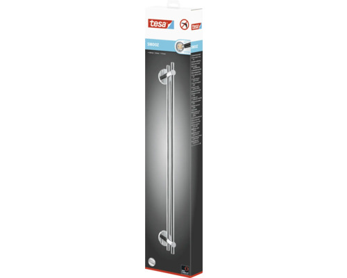 Tesa Smooz Handtuchhalter zur Wandmontage in Verpackung