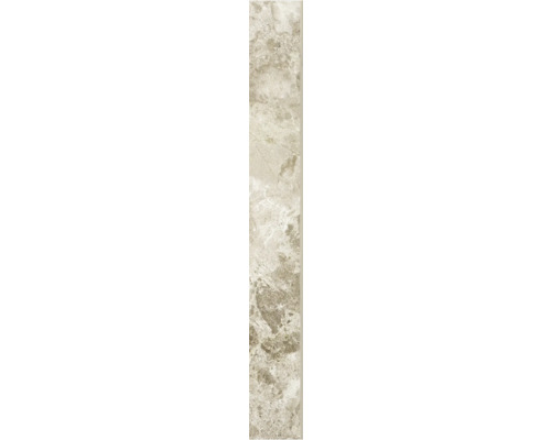 Plinthe de carrelage MIRAVA MADRID sand 7.5x60 cm Carrelage aspect marbre