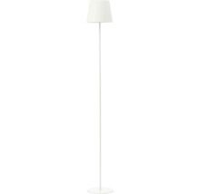 Akku Stehlampe Kaami LED 4 W 350 lm weiss höhenverstellbar