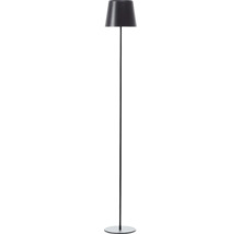 Lampadaire à accu LED Kaami 4 W 350 lm noir réglable en hauteur