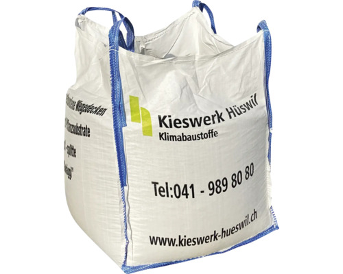 Hüswiler Rasensand klassisch 0-4 mm Big Bag 500 l