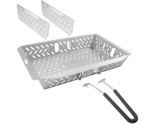 TENNEKER Panier à barbecue - HORNBACH