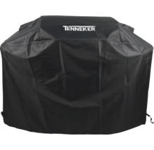 Housse de barbecue noire de la marque Tenneker