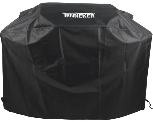 Housse de barbecue noire de la marque Tenneker