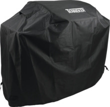 Housse de barbecue noire de la marque Tenneker
