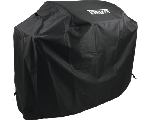 Housse de barbecue noire de la marque Tenneker