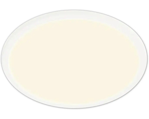 Assiette ovale en céramique