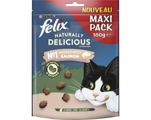 Felix Naturally Delicious Saumon 180 g