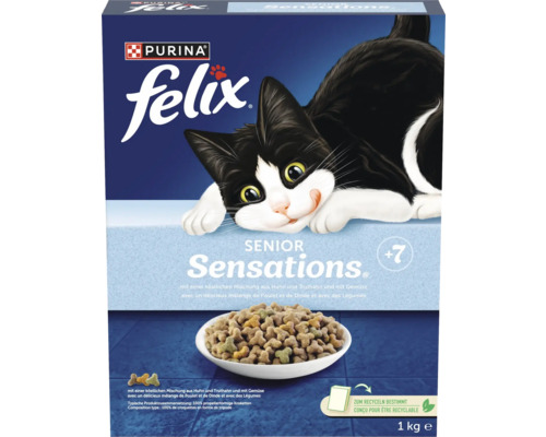 Felix Senior Sensations 1 kg