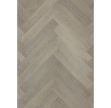 Motif à chevrons de parquet en bois clair