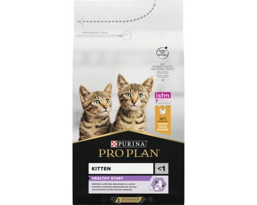 Pro Plan Cat Kitten Poulet 1.5 kg