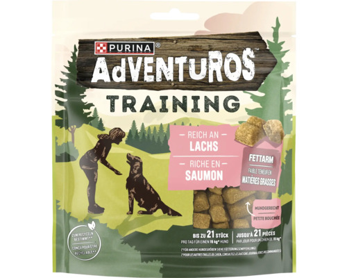 PURINA Adventuros Training Saumon 115 g