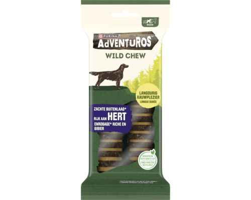 Purina Adventuros Wild Chew Medium 200 g