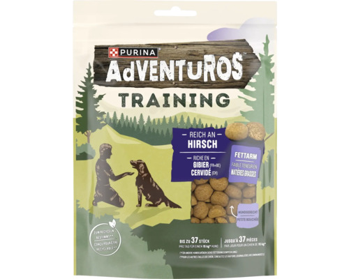 Purina Adventuros Training Wild 115 g