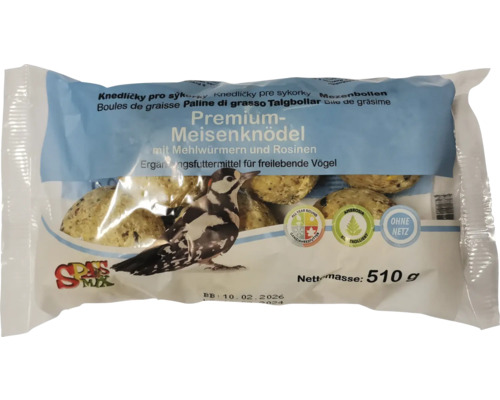 Spass Mix Premium Meisenknödel 6x85 g