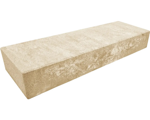 Beton Blockstufe iStep Classy sandstein 100 x 35 x 15 cm