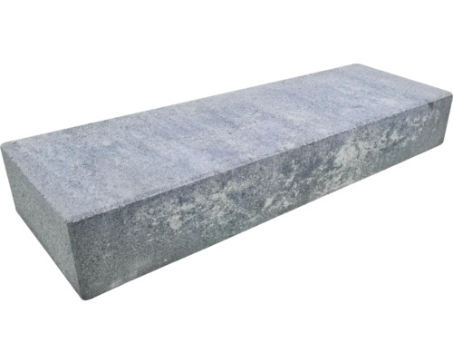 Beton Blockstufe iStep Classy quarzit 100 x 35 x 15 cm