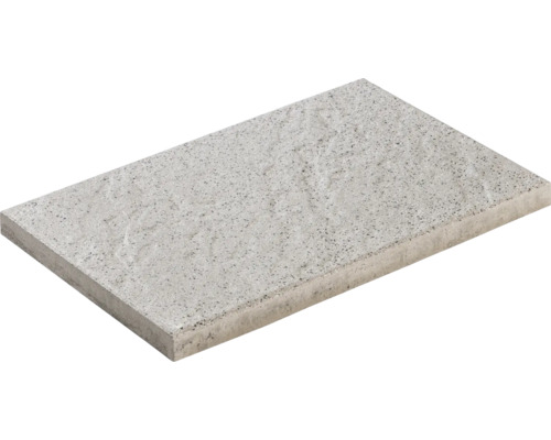 Beton Terrassenplatte iStone Glad quarz 60 x 40 x 4 cm