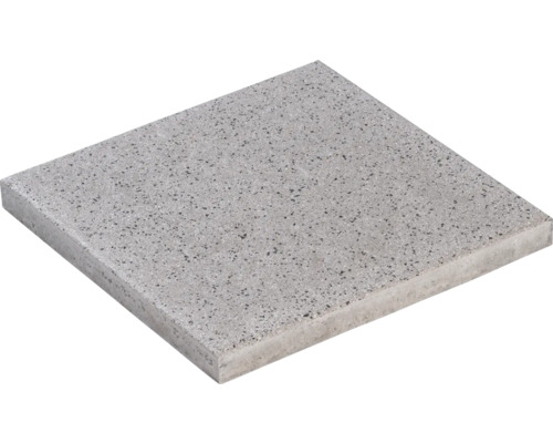 Beton Terrassenplatte iStone Glad quarz 40 x 40 x 4 cm