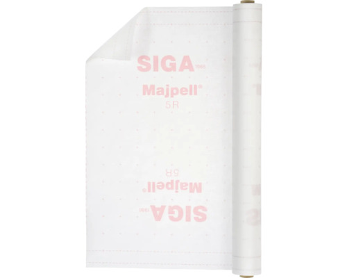 Pare-vapeur SIGA Majpell 5 R 1.5 x 50 m rouleau = 75 m²