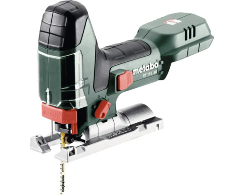 Scie sauteuse Metabo ST 18 L 90 avec batterie et lame de scie