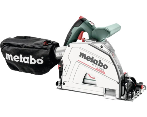 tskg★ Metabo Akku-Tauchsäge KT18LTX66BL 18 V - HORNBACH