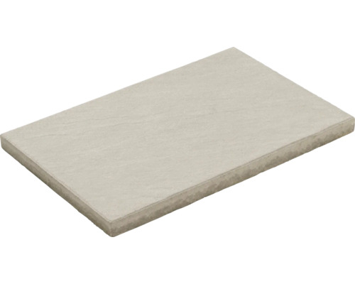 Beton Terrassenplatte iStone Artless mittelgrau 60 x 40 x 4 cm