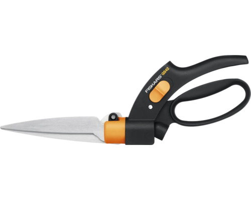Fiskars Grasschere GS42 zum Grasschneiden