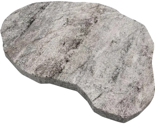 Beton Terrassenplatte iStone Trail greige 36 x 48 x 3 cm