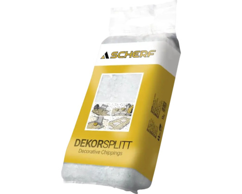 Scherf Dekorsplitt en sac de 10 kilogrammes