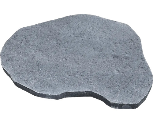 Dalle de terrasse en béton iStone Trail anthracite 36x48x3 cm