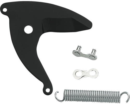 Kit de pièces de rechange pour coupe-bordures avec lame, ressort et pièces de connexion
