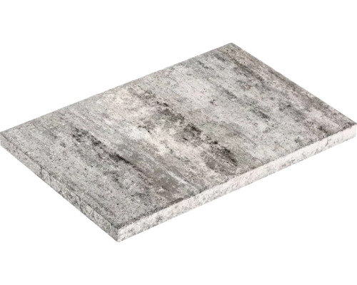 Dalle de terrasse en béton iStone Value greige 60x30x4 cm