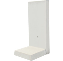 L-Stein Winkelstein bewehrt grau 50 x 12 x 130 cm Fusstiefe = 70 cm