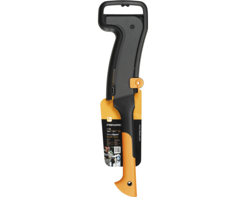 Fiskars WoodXpert Gestrüppmesser mit Klingenschutz