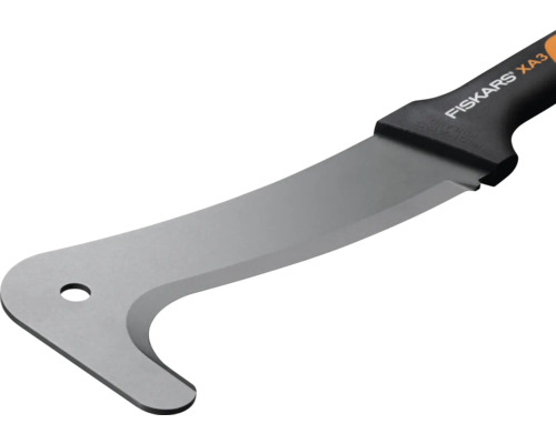 Fiskars XA3 Sappie mit Stahlklinge und Griff