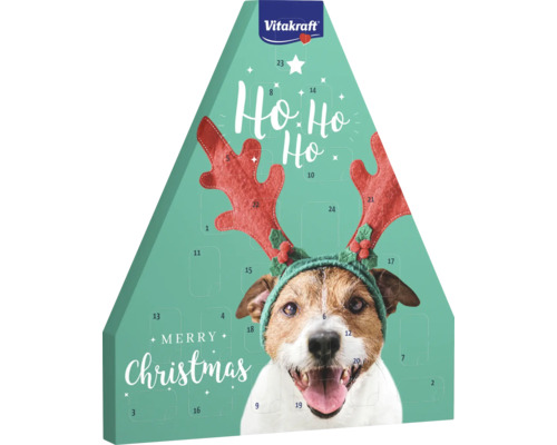 Adventskalender Vitalkraft für Hunde