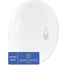 Détecteur de fuite d''eau avec logo Smart Home by Hornbach