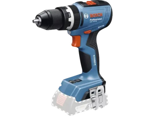 Bosch Professional Perceuse-visseuse à percussion sans fil GSB 18V-65 sans batterie ni chargeur