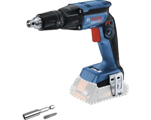 Bosch Professional Visseuse pour la construction à sec sur batterie GTB 18V-45 sans batterie ni chargeur