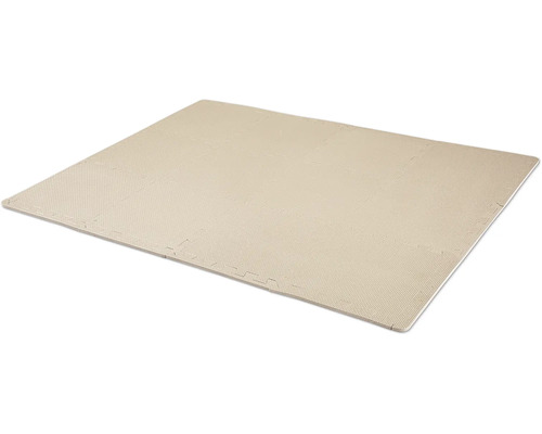 Puzzlematte aus Schaumstoff