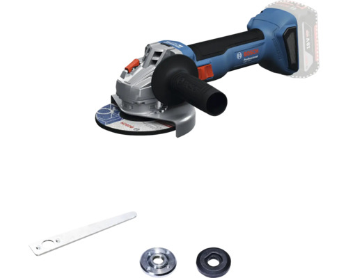 Bosch Professional Meuleuse d'angle sans fil GWS 18V-8 sans batterie ni chargeur