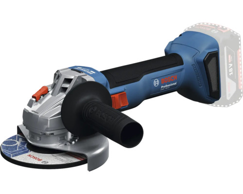 Akku-Winkelschleifer von Bosch Professional