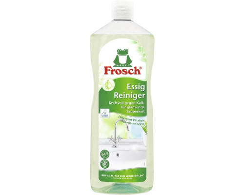 Essig Reiniger Frosch 1 L