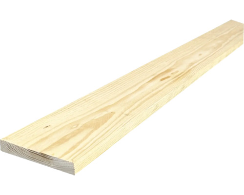 Baudiele Fichte 40x200x1000 mm Holzbrett