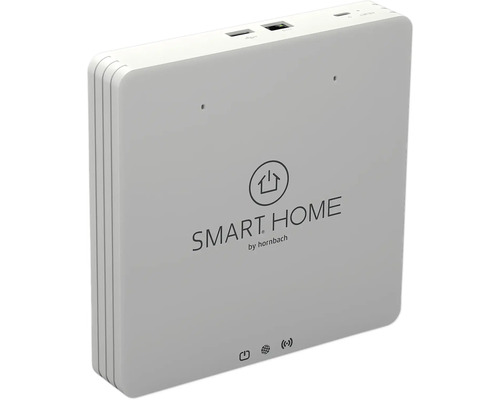 Centrale Hornbach Smart Home