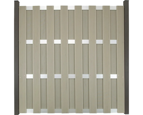 Hauptelement GroJa DIY-Merano Bausatz ohne Pfosten 180 x 180 cm bi-color Hauptelement GroJa DIY-Merano Bausatz ohne Pfosten 180 x 180 cm bi-color