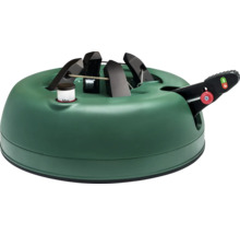 Christbaumständer mit Seilzugtechnik