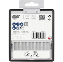 Jeu de lames de scie sauteuse Bosch Expert